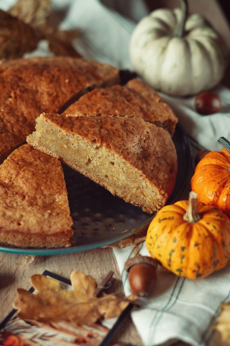 Coca de Carabassa – A Traditional Valencian Pumpkin Cake