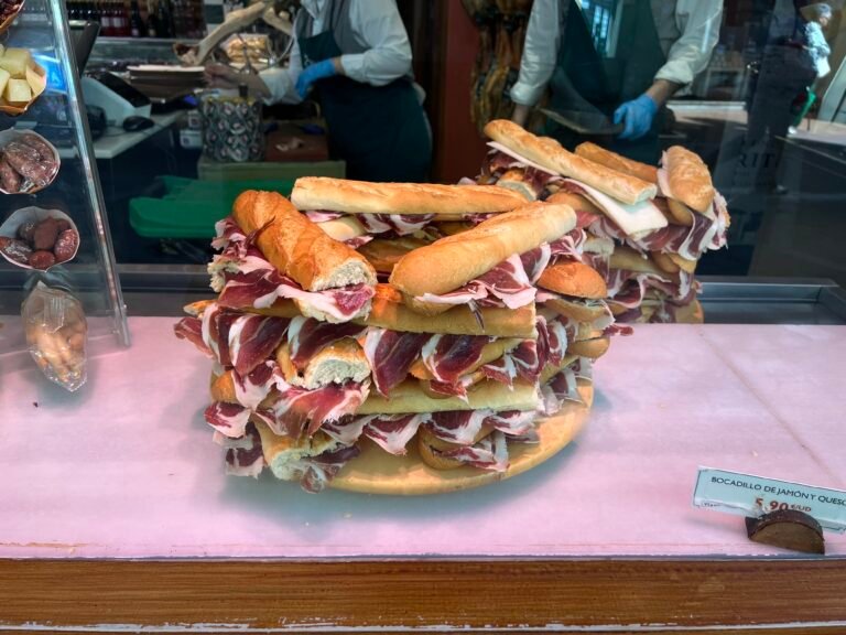 The Spanish Ham Guide: Jamón Ibérico vs. Serrano