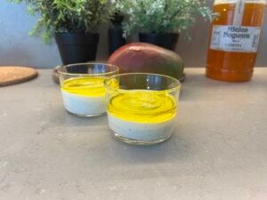 Creamy Garlic Aioli with Greek Yogurt, Honey and Basil