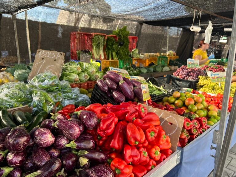 Costa Blanca Market Days: Which Town, Which Day