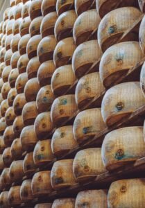 Parmigiano Reggiano Decoded: What the Numbers on the Rind Actually Mean