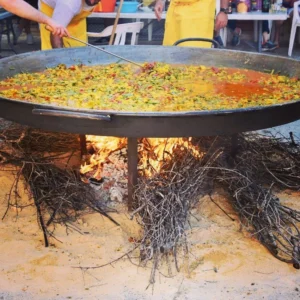 Best Rice for Paella: Bomba, Calasparra, and Other Spanish Rice Explained