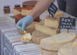 The Spanish Cheese Guide: From Manchego to Cabrales