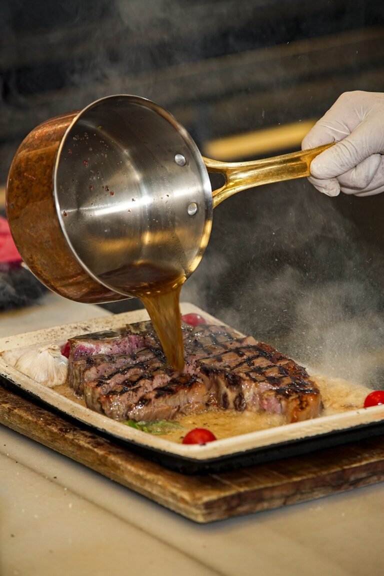 How to Deglaze a Pan (And Make a Restaurant-Worthy Sauce)