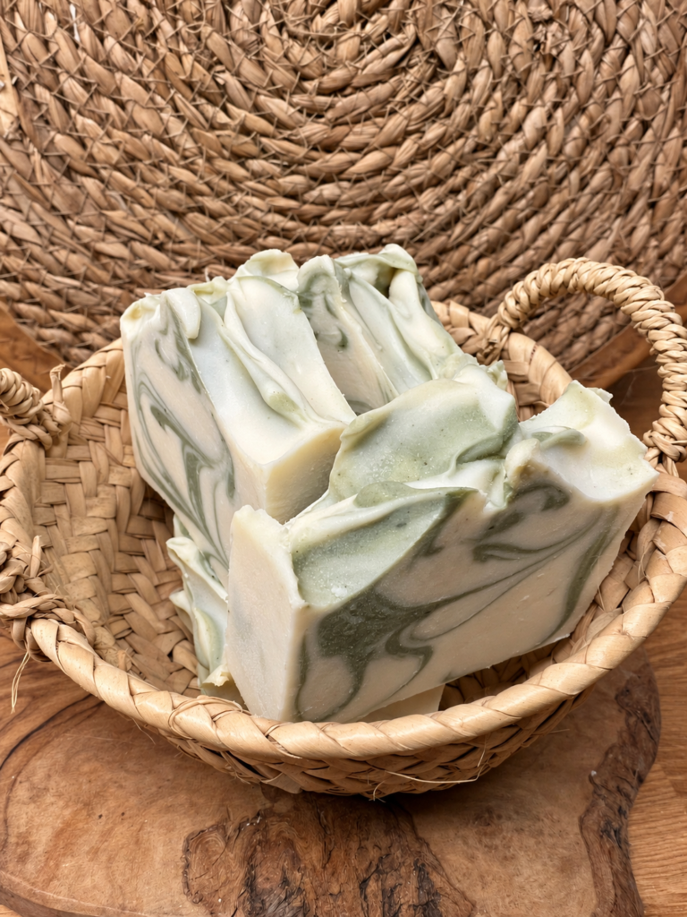 Rosemary and Olive Oil Soap: How I Make It at Home in Spain