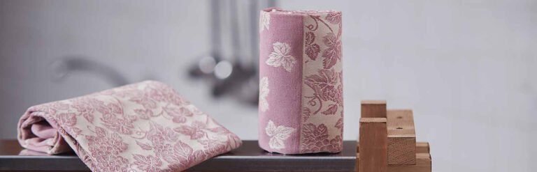 Busatti Kitchen Towels: A Little Piece of Italy in My Kitchen