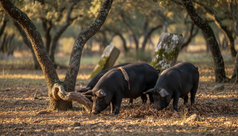 The Spanish Ham Guide: Jamón Ibérico vs. Serrano