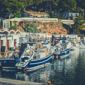 A Morning in Jávea: Fresh Fish, Fishing Boats and Coffee by the Sea