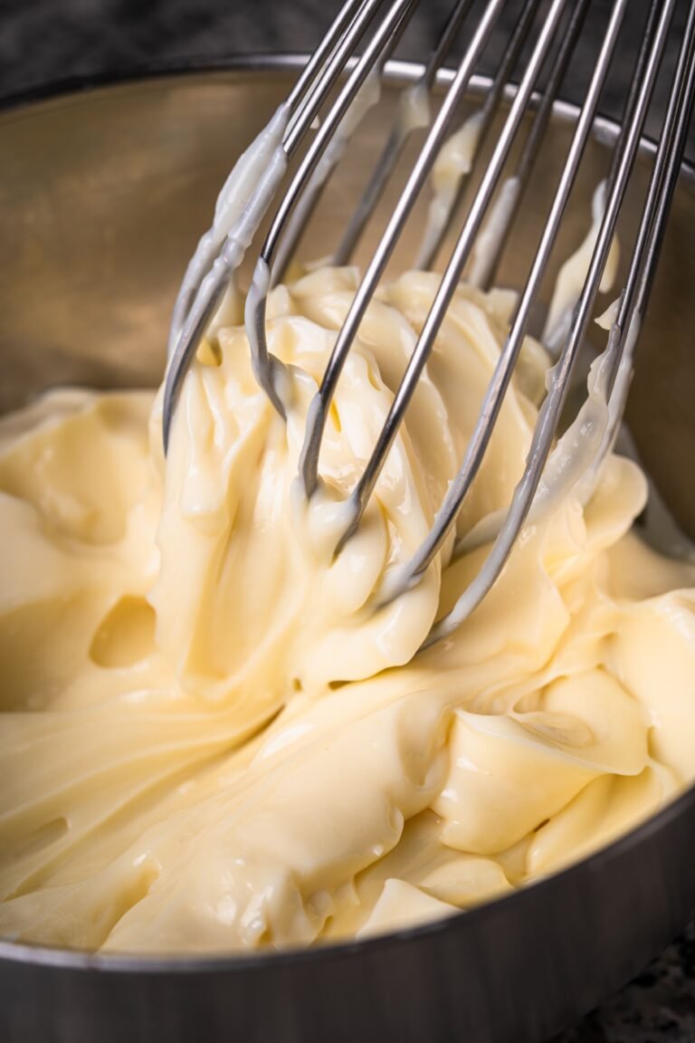 Why Your Homemade Mayonnaise Splits (And How to Fix It)