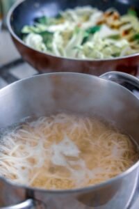 How Much Salt Should You Add to Pasta Water? The Italian Guide