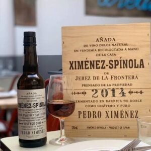 The Pedro Ximénez Guide: Spain’s Dark, Sweet Sherry (and Vinegar)