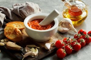 Romesco Sauce – One of Catalonia’s Best-Kept Kitchen Secrets