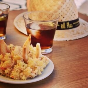 La hora del vermut